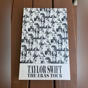 Taylor Swift VIP The Eras Tour box set